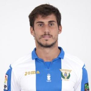 Gabriel (C.D. Legans) - 2015/2016