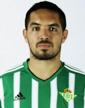 Vargas (Real Betis) - 2015/2016