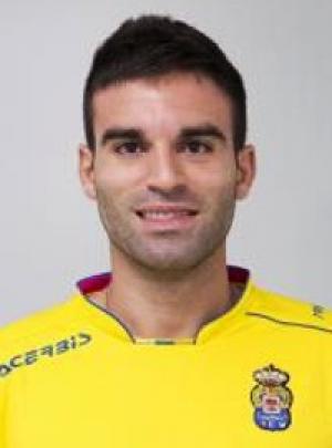 Javi Garrido (U.D. Las Palmas) - 2015/2016