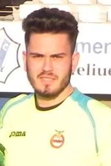Marc Priego (C.D. Masnou) - 2015/2016