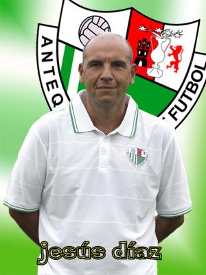 Jess Diaz (Antequera C.F.) - 2015/2016