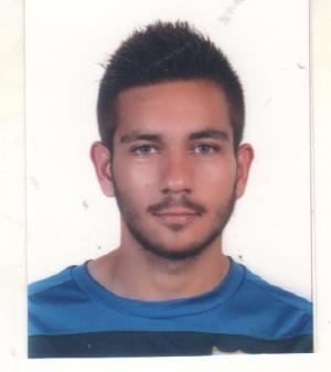 Juan Carlos Dominguez (C.D. Mijas) - 2015/2016