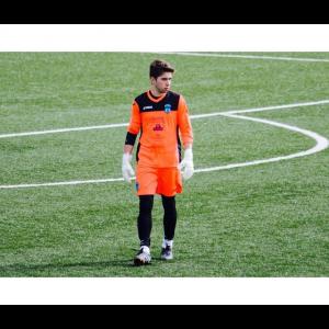 Cristian Fanego (U.D. Xove Lago) - 2015/2016