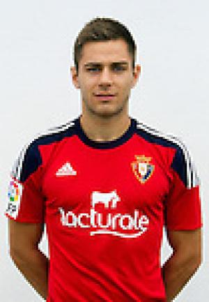 Pucko (C.A. Osasuna) - 2015/2016