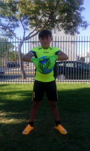 Pino (Safa San Luis) - 2015/2016