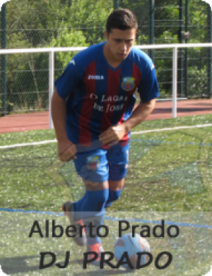DJ Prado (Santa Cruz C.F.) - 2015/2016
