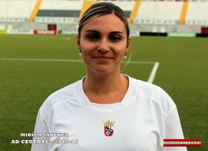 Miriam (A.D. Ceuta F.C.) - 2015/2016