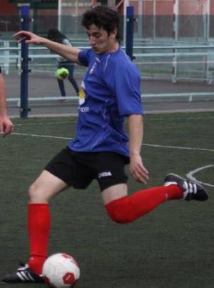 Breixo (Sporting Corus) - 2015/2016