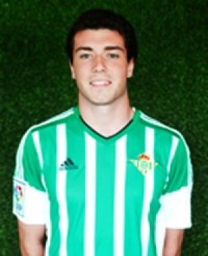 Gucek (Real Betis B) - 2015/2016