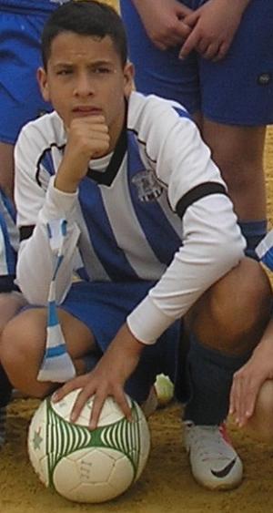 Guti (Liberacin C.F.) - 2015/2016