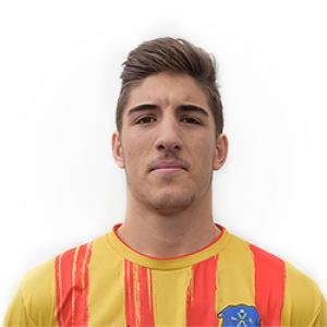 Jordi Mndez (U.E. Sant Andreu) - 2015/2016
