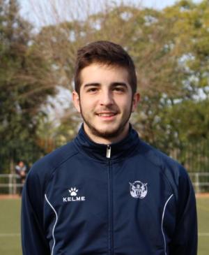 Mario (La Barrera C.F.) - 2015/2016