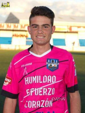 Carlos Lpez (Arroyo C.P.) - 2015/2016