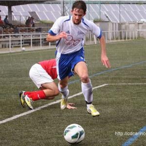 Alvaro (C.D. Cario) - 2015/2016