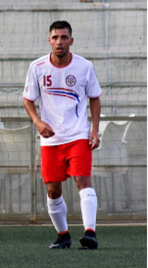 Pablo (C.D.F. Romeral) - 2015/2016