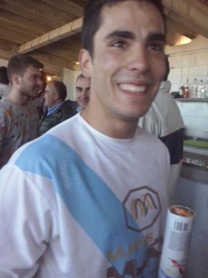 Damian (C.D. Galicia Bealo) - 2015/2016