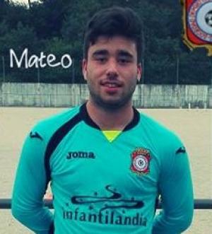 Mateo (S.D.C. Recesende) - 2015/2016