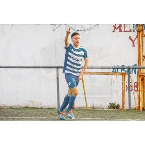Juanma (S.D. Xuvent Aguio) - 2015/2016