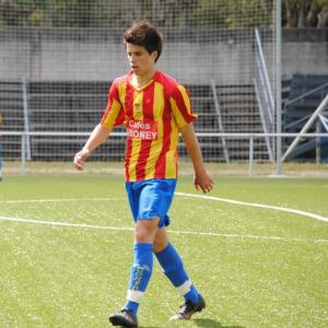 Ferraces (C.D. Conxo Santiago) - 2015/2016