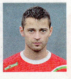 Javi Tien (C.D. Estradense) - 2015/2016