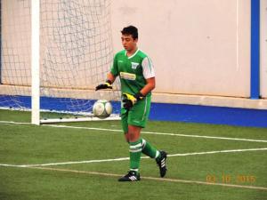 Toms (C.D. Vera) - 2015/2016