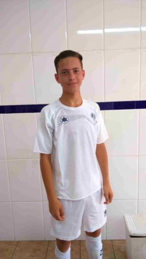 kike (Los Molinos C.F.) - 2015/2016