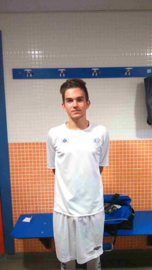 QUINO (Los Molinos C.F.) - 2015/2016
