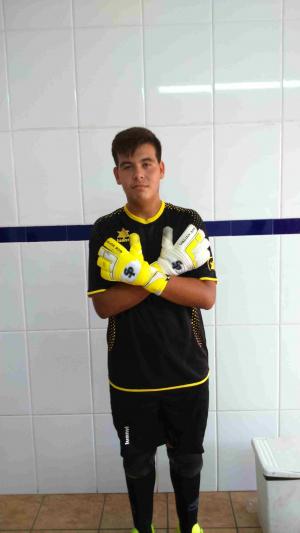 SAUL (Los Molinos C.F.) - 2015/2016