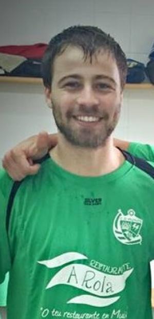 Carlos Alvarez (C.D. Muios) - 2015/2016
