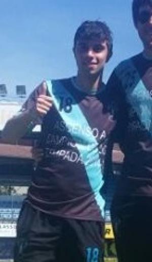 PUGA (C.D. Raio Alaricano) - 2015/2016