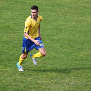  Javier Aragunde (Juventud Cambados) - 2015/2016