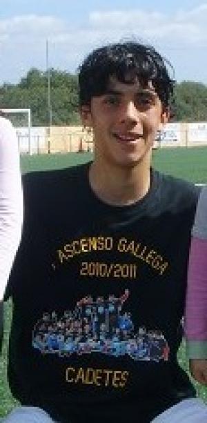Edgar (Zacande F.C.) - 2015/2016