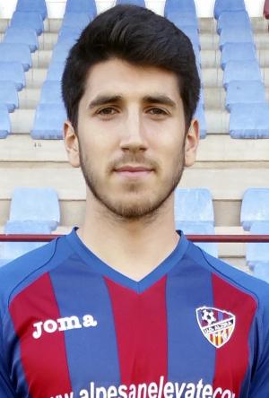 Uru (U.D. Alzira C) - 2015/2016