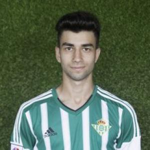 Nuno (Real Betis B) - 2015/2016