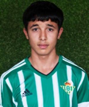 Musa (Real Betis B) - 2015/2016
