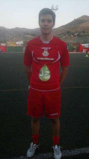 Jess (Los Villares C.F.) - 2015/2016