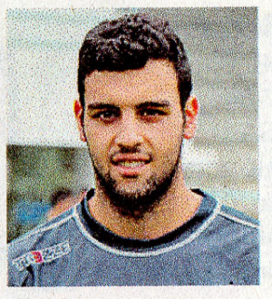 Sergio Rodriguez (Ribadeo F.C.) - 2015/2016