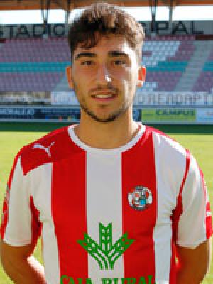 Ioritz (Zamora C.F. B) - 2015/2016