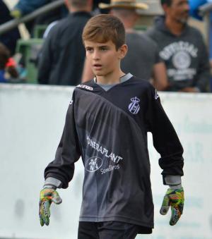 NACHO (La Mojonera C.F.) - 2015/2016