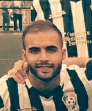 Baghouri (River Melilla C.F.) - 2015/2016