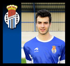 Navarro (Pea Sport F.C.) - 2015/2016