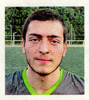 Toni (S.D. Chantada B) - 2015/2016