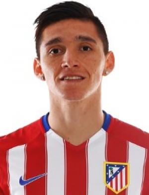 Kranevitter (Atltico de Madrid) - 2015/2016