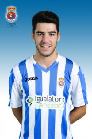 Germn (R.S. Gimnstica) - 2015/2016