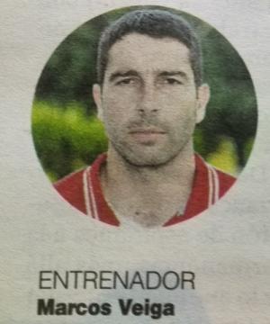 Marcos Veiga (C.D. Castro) - 2015/2016