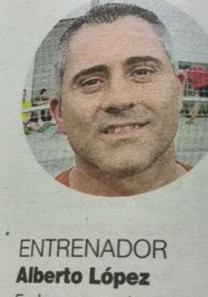 ALBERTO LOPEZ (S.D. Chantada) - 2015/2016