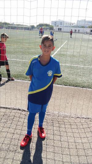 MOLINA (Ro San Pedro 4) - 2015/2016