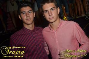 Pelayo (C.F. Adra) - 2015/2016