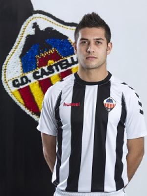Borja Pino (SIA Academy) - 2015/2016
