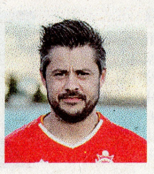 Piru (Domaio F.C.) - 2015/2016